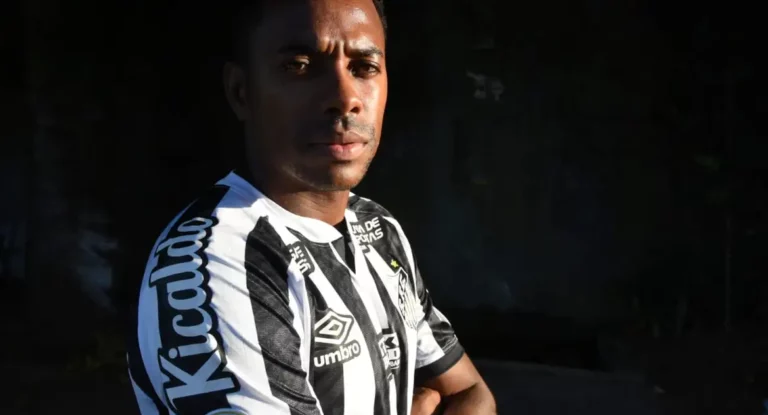 STF tem cinco votos para manter prisão de Robinho
