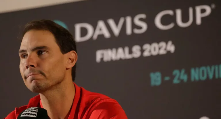 Perto da aposentadoria, Nadal busca ajudar Espanha a vencer Copa Davis