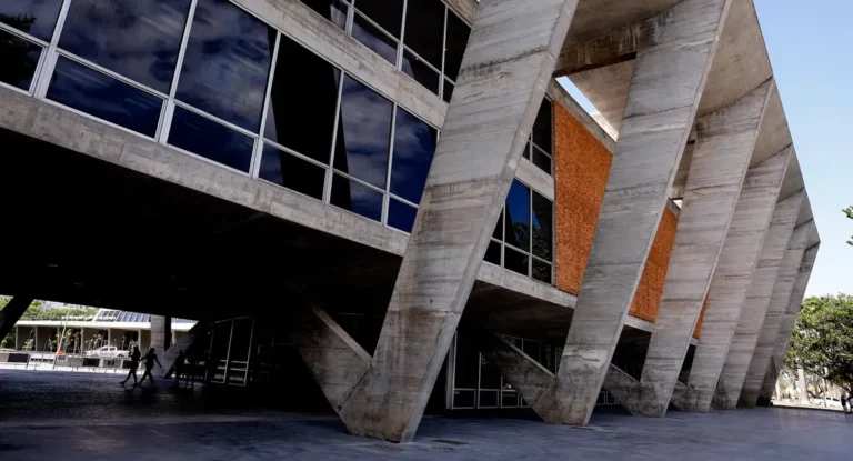 PF interceptou mais de 20 drones na área de segurança do MAM