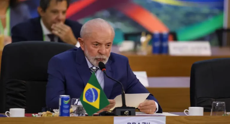 Lula cancela coletiva de encerramento da reunião do G20