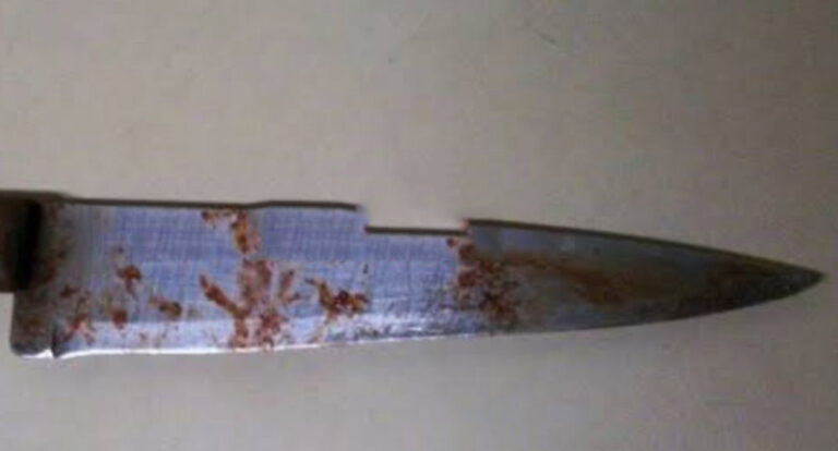 Confusão em borracharia acaba em confronto com faca e capacete, em Ji-Paraná