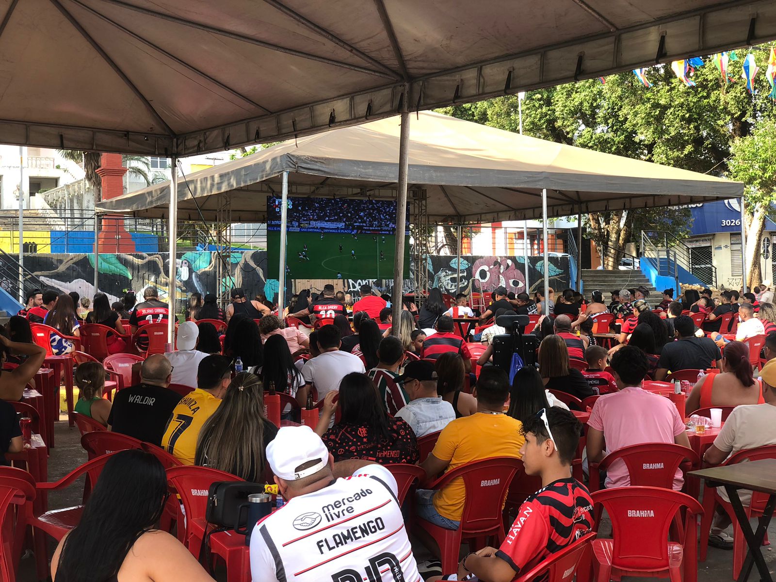 Shows, feijoada e transmissão da final da Libertadores no Mercado Cultural - News Rondônia