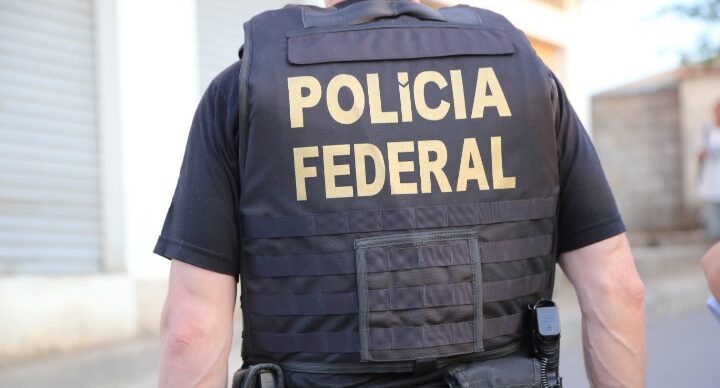 PF prende uma pessoa em flagrante durante operação em RO