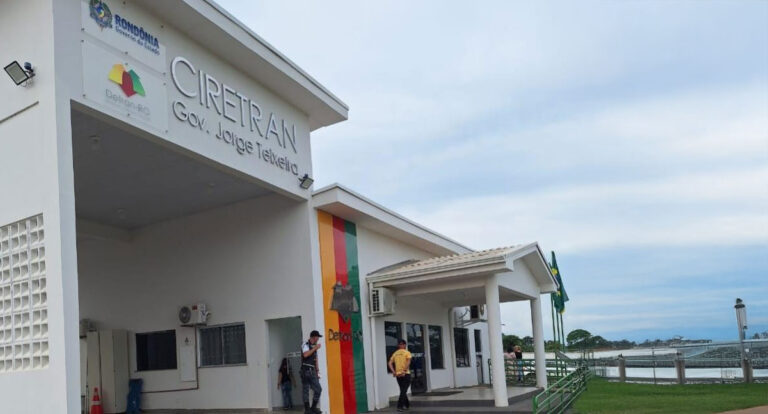 Investimentos do governo de RO em reformas de Ciretrans promovem bem-estar e melhor atendimento à população - News Rondônia