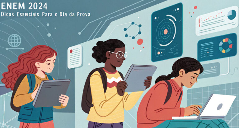 ENEM 2024: Dicas essenciais para o dia da prova - News Rondônia