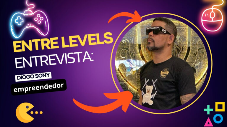 #EntreLevels | Entrevista Diogo Sony, empreendedor e dono da Sony Multimarcas - News Rondônia