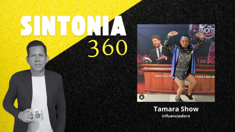 #Sintonia360 Entrevista Tamara show - News Rondônia