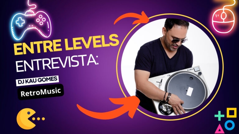 #EntreLevels | Entrevista Dj KAU GOMES - News Rondônia