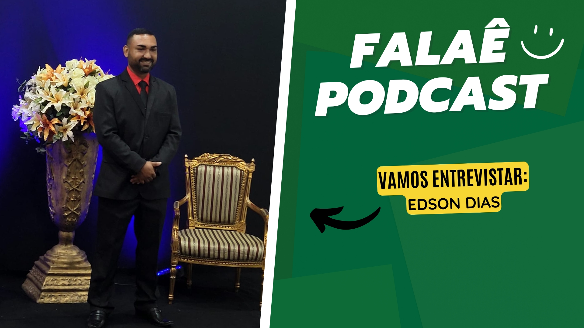 #falaêpodcast | Entrevista Edson Dias - Proprietário do Restaurante e Churrascaria Sabor Familiar - News Rondônia