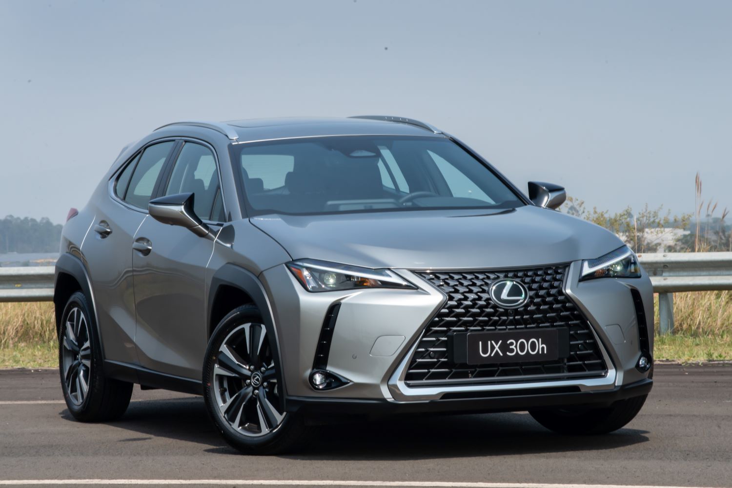 Lexus reforça estratégia de eletrificação com o novo UX 300h - News Rondônia