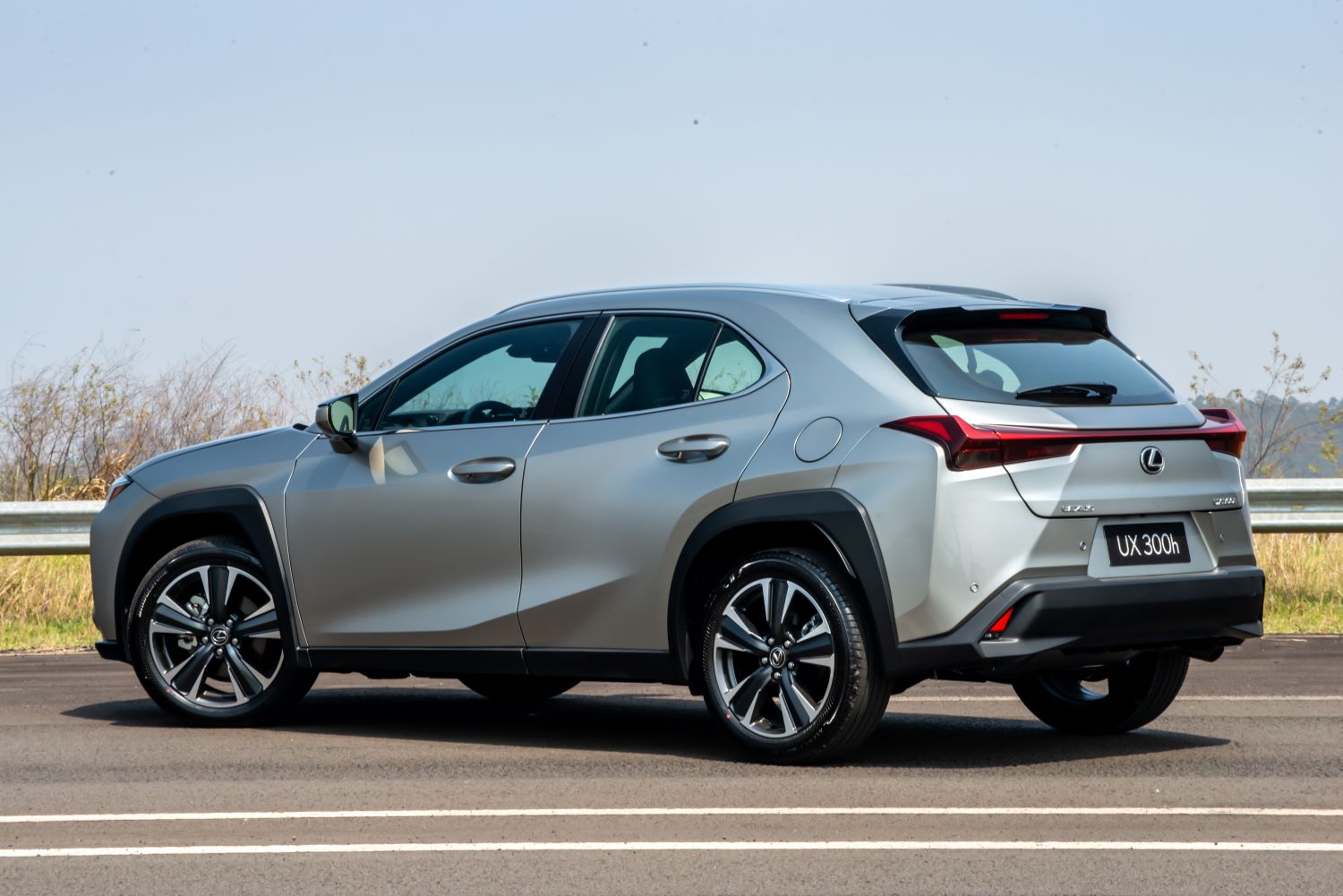 Lexus reforça estratégia de eletrificação com o novo UX 300h - News Rondônia