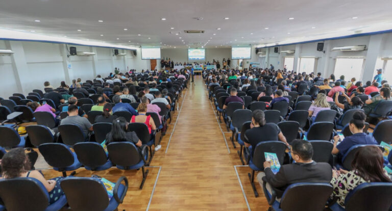 Prefeitura de Porto Velho realiza 1º Etapa da 5ª Conferência Nacional de Meio Ambiente - News Rondônia