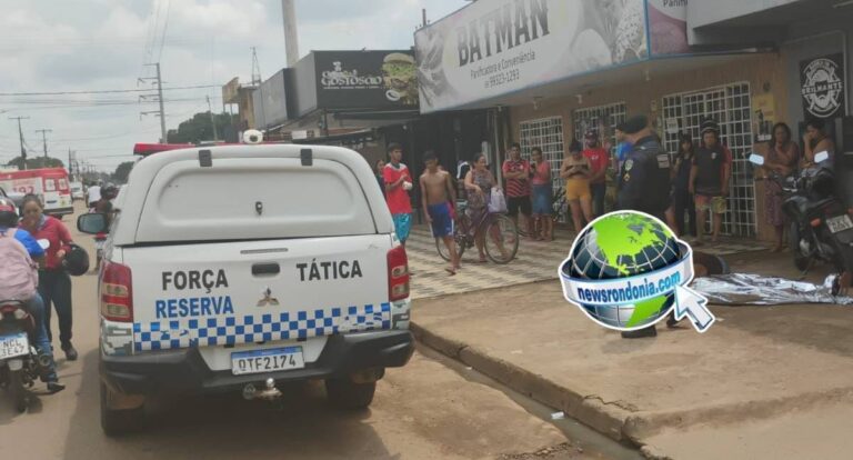 Técnico em assistência de celular é morto a tiros na zona leste