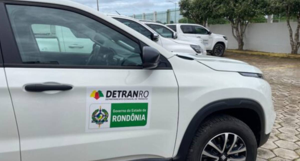 Governo de RO entrega Ciretrans de Monte Negro e Campo Novo de Rondônia - News Rondônia Governo de RO entrega Ciretrans de Monte Negro e Campo Novo de Rondônia - News Rondônia