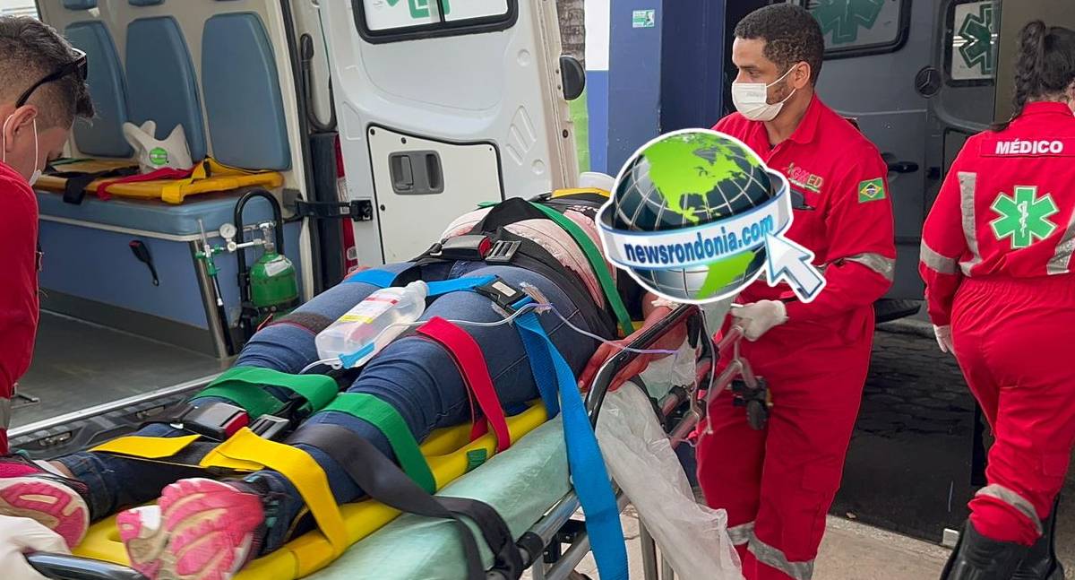 Samu faz simulação com queda de aeronave e 40 vítimas