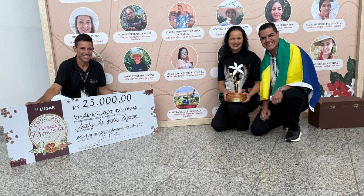 Cássio Gois prestigia a SIC e comemora vitória de Rondônia na categoria Canéfora - News Rondônia