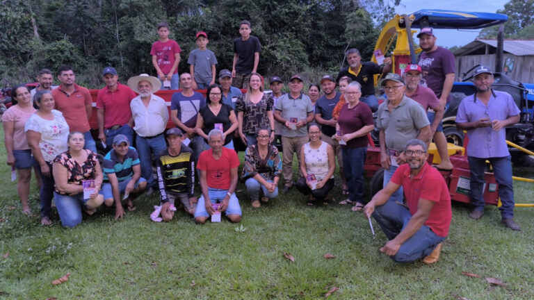 Cláudia de Jesus reforça agricultura familiar de Nova União - News Rondônia