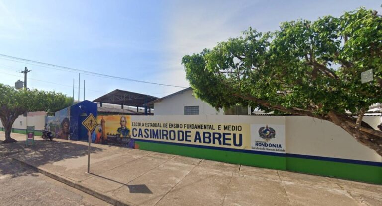 Revitalização de quadra em escola de NOVA MAMORÉ é pedido pela deputada Cláudia de Jesus - News Rondônia