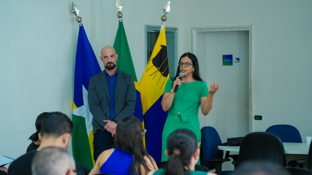 Grupo de Trabalho que elabora a Cadeia de Valor no município se reúne na Prefeitura - News Rondônia Grupo de Trabalho que elabora a Cadeia de Valor no município se reúne na Prefeitura - News Rondônia