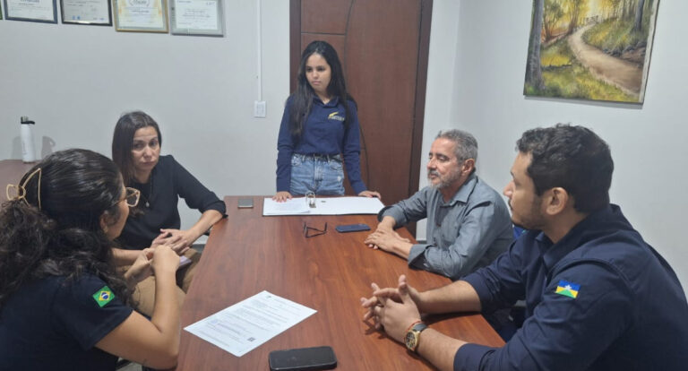 Regularização Fundiária em Alto Alegre dos Parecis avança com Protocolo de Exigências no Cartório de Imóveis