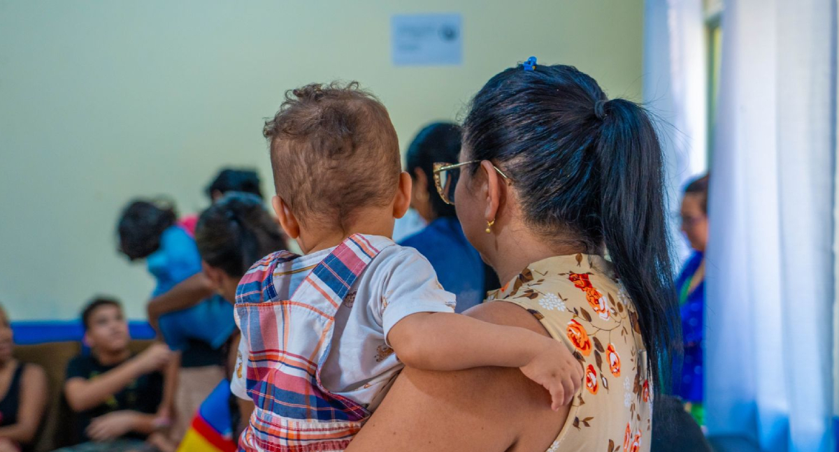 Serviço Família Acolhedora acolhe nove crianças do Lar do Bebê em Porto Velho - News Rondônia