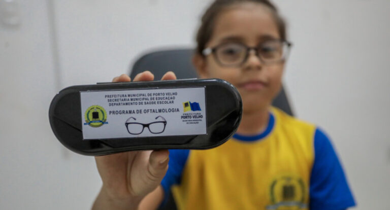 Programa Saúde Escolar acolhe crianças e adolescentes e facilita o aprendizado - News Rondônia