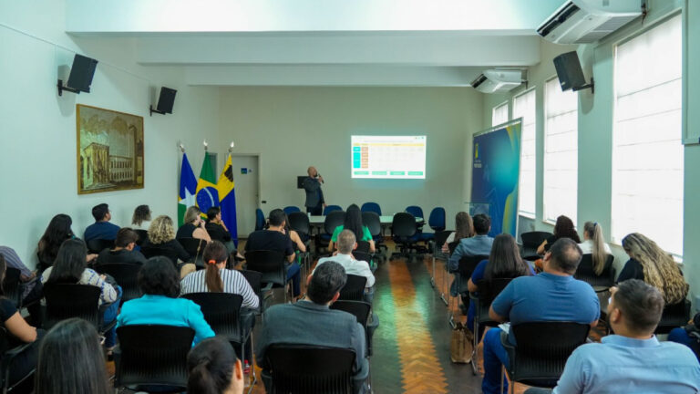 Grupo de Trabalho que elabora a Cadeia de Valor no município se reúne na Prefeitura - News Rondônia