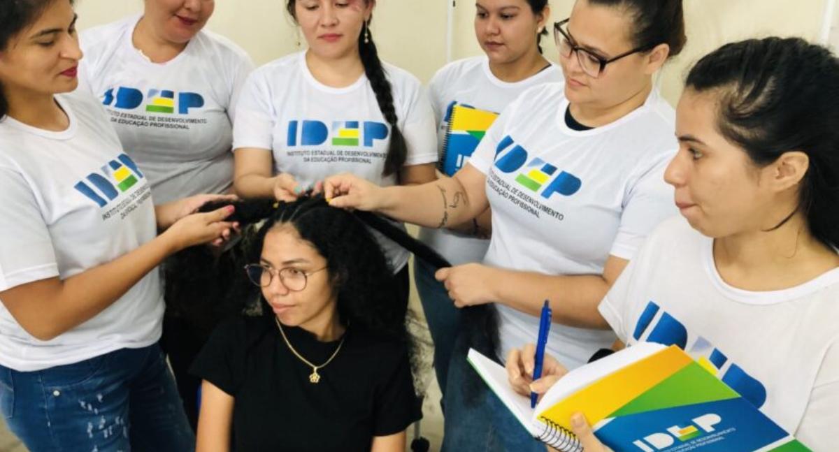 Inscrições para cursos profissionalizantes em Porto Velho podem ser realizadas até quinta-feira, 14