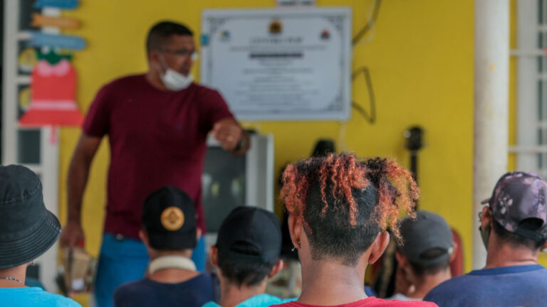 Centro Pop continua atendendo pessoas em situação de rua em Porto Velho - News Rondônia