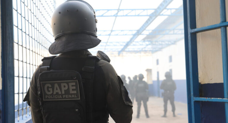 Polícia Penal inicia “Operação Acautelar II” em unidades prisionais de Rondônia