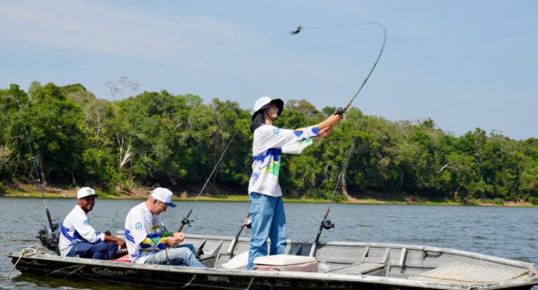 Campeonato de Pesca Esportiva “Gigantes de Rondônia” fortalece turismo e valorização ambiental