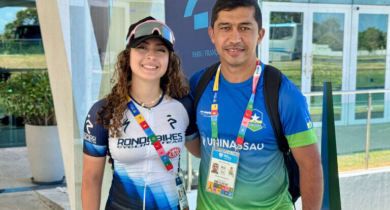 Rondônia conquista medalha de prata nos Jogos da Juventude 2024, com destaque em ciclismo