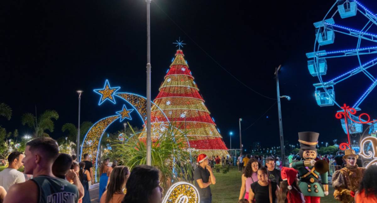 Teatro com Kira Garcez e show do Padre Alessandro Campos fazem parte da programação no Parque da Cidade neste fim de semana - News Rondônia