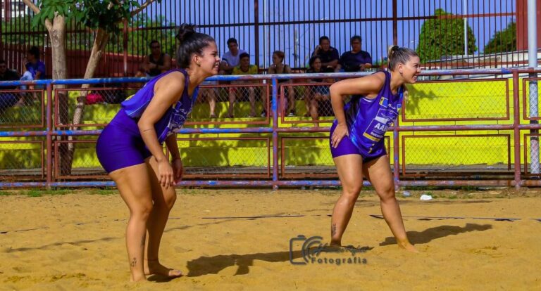 Assembleia Legislativa é vice-campeã no vôlei de areia nos Jogos dos Servidores Públicos - News Rondônia