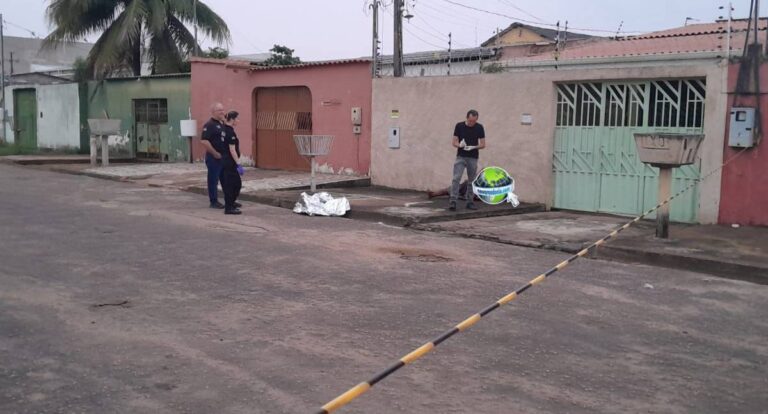 Homem é morto com facada no pescoço na zona sul de Porto Velho