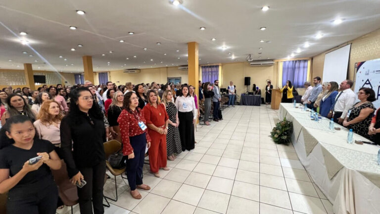 Políticas educacionais voltadas à alfabetização são fortalecidas durante Seminário Estadual