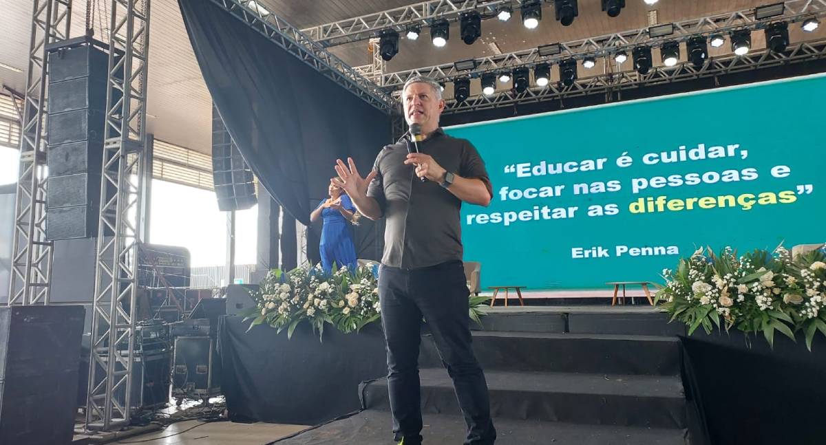 VIII Congresso Municipal de Educação lota casa de eventos em Porto Velho - News Rondônia
