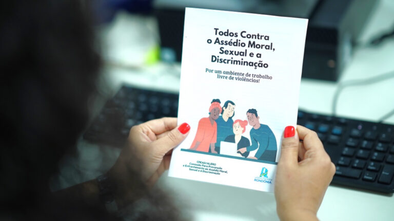 Comissão da Alero intensifica combate ao assédio e discriminação no ambiente de trabalho - News Rondônia