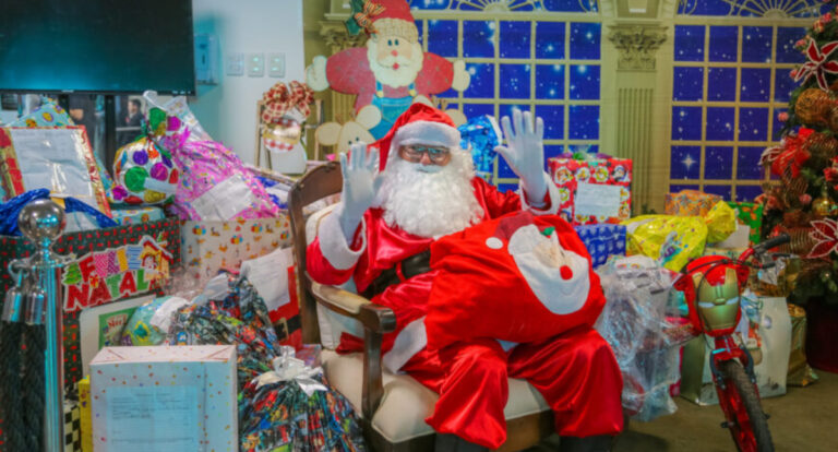 Servidores podem tornar real o sonho de uma criança neste Natal “adotando uma cartinha” na campanha dos Correios