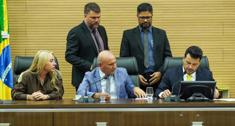 Parlamento aprova crédito suplementar de R$ 1,3 milhão para Jogos Escolares de Rondônia - News Rondônia