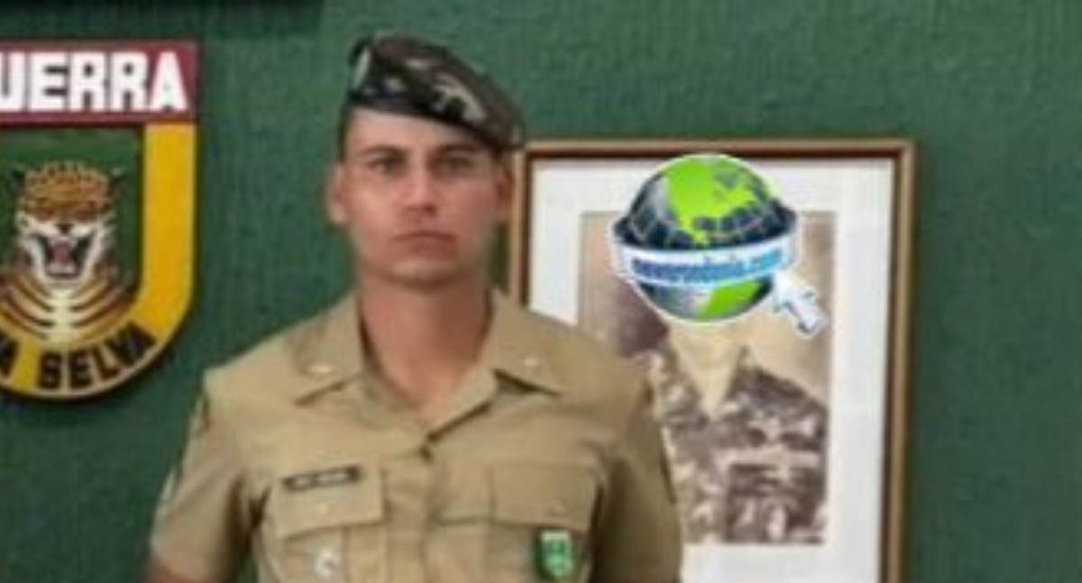Sargento do Exército morre em grave acidente com viatura na BR-364 em Porto Velho - News Rondônia
