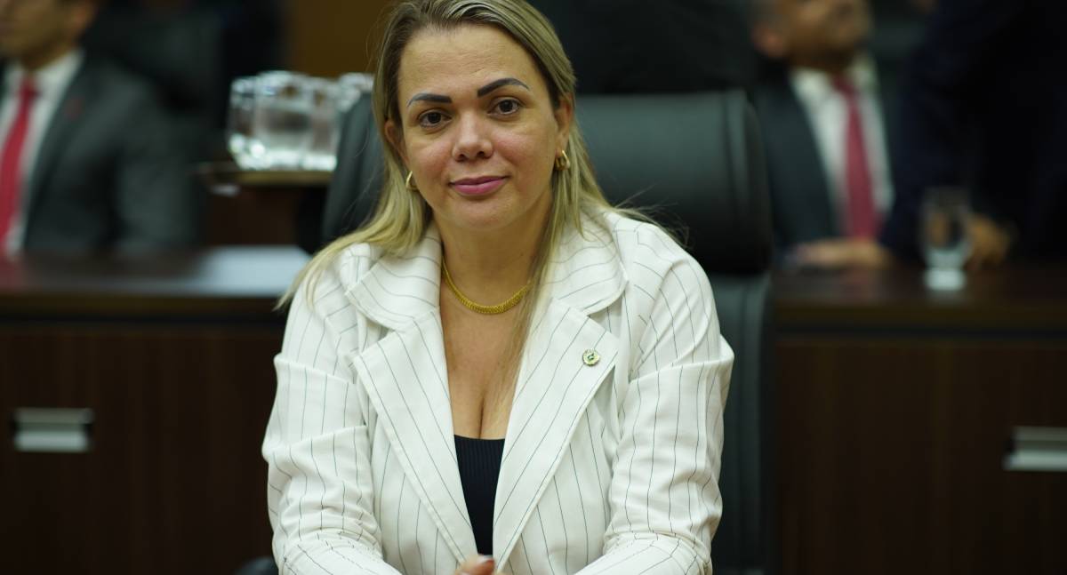 Deputada Cláudia de Jesus solicita ao Governo patrulhamento no distrito de Bom Jesus - News Rondônia