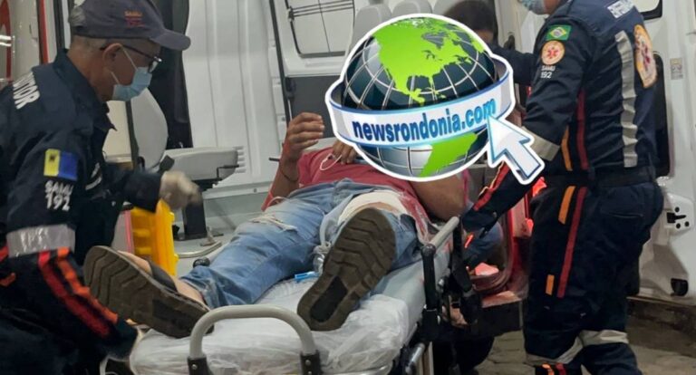 Venezuelano é perseguido e baleado por criminoso perto do Morar Melhor