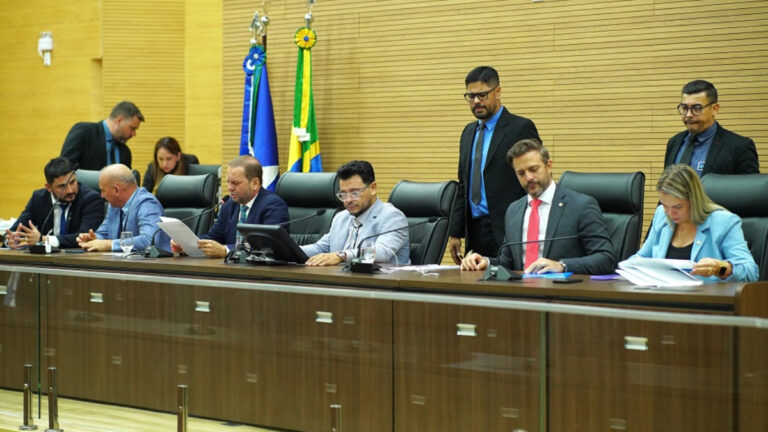 Deputados aprovam mais de R$ 2,5 milhões em créditos adicionais para DPE, CGE e Ipem - News Rondônia