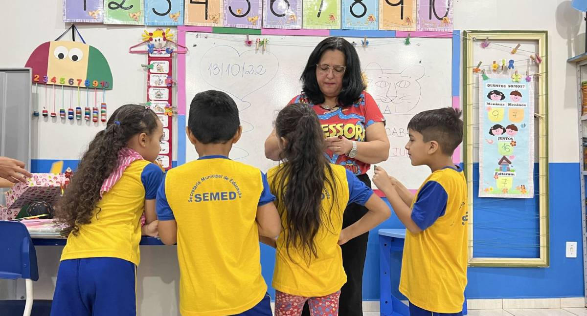 Prefeitura alerta para chamada escolar que começa nesta terça-feira (26) - News Rondônia Prefeitura alerta para chamada escolar que começa nesta terça-feira (26) - News Rondônia