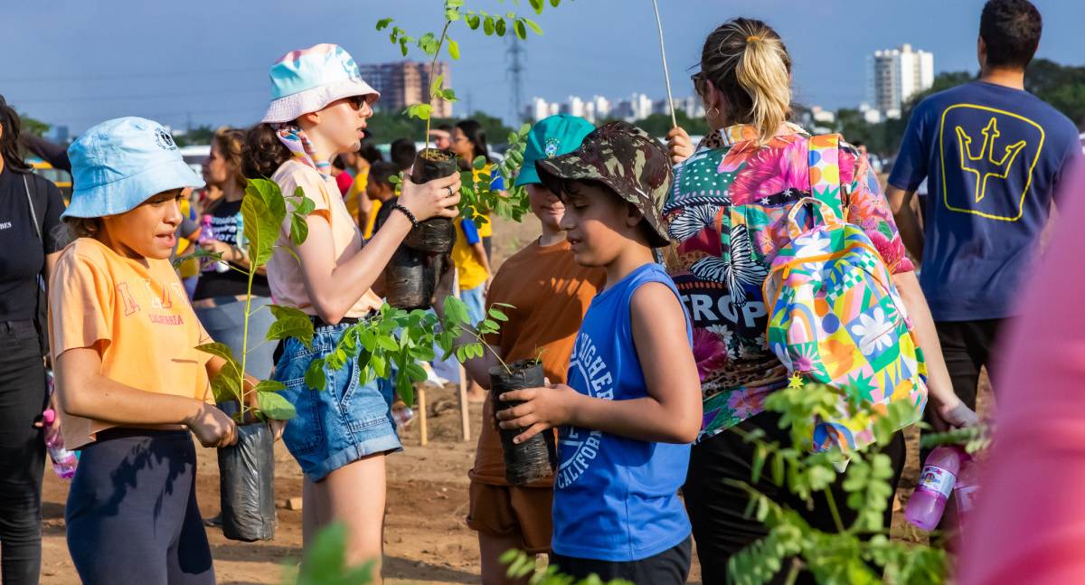 Prefeitura transforma Porto Velho em uma cidade mais arborizada e sustentável - News Rondônia Prefeitura transforma Porto Velho em uma cidade mais arborizada e sustentável - News Rondônia
