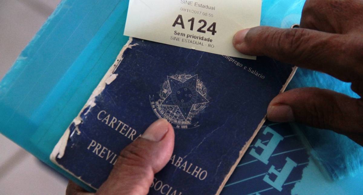 Nova queda no índice de desemprego trimestral posiciona Rondônia como referência nacional