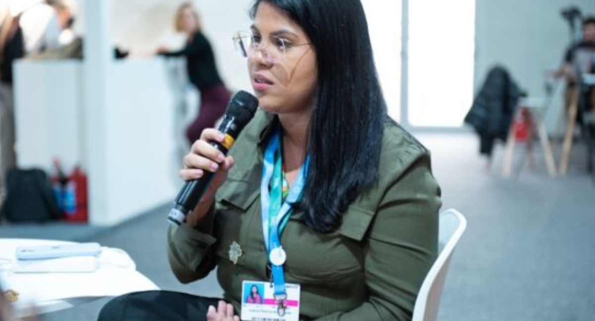 Compromisso sobre governança climática multinível é destaque em painel na COP 29 - News Rondônia Compromisso sobre governança climática multinível é destaque em painel na COP 29 - News Rondônia