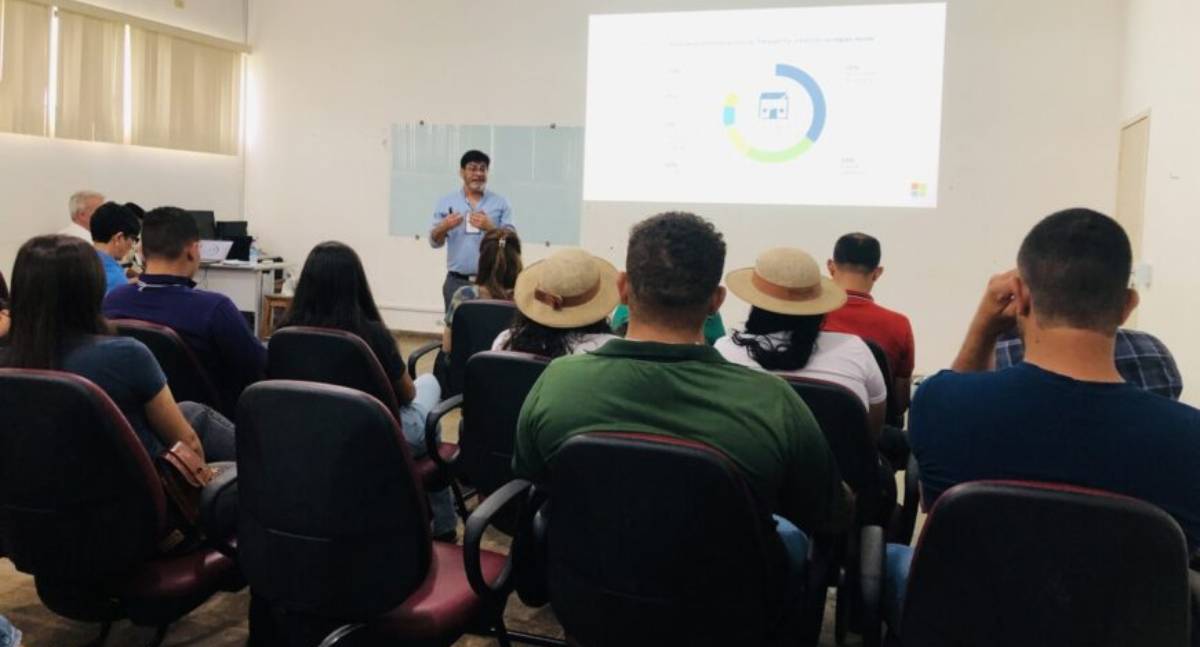 Workshop aborda implantação de cursos profissionalizantes que integram lavoura, pecuária e floresta em Rondônia
