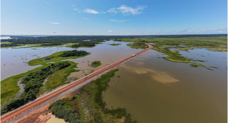 Prefeitura de Porto Velho realizou investimentos para fortalecer o turismo na Vila Nova Teotônio - News Rondônia